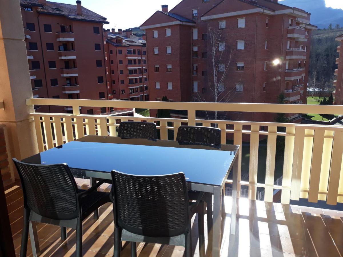 Los Sauces II Jaca Exterior foto