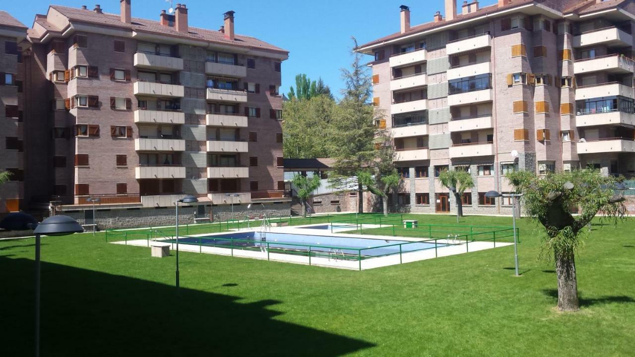 Los Sauces II Jaca Exterior foto